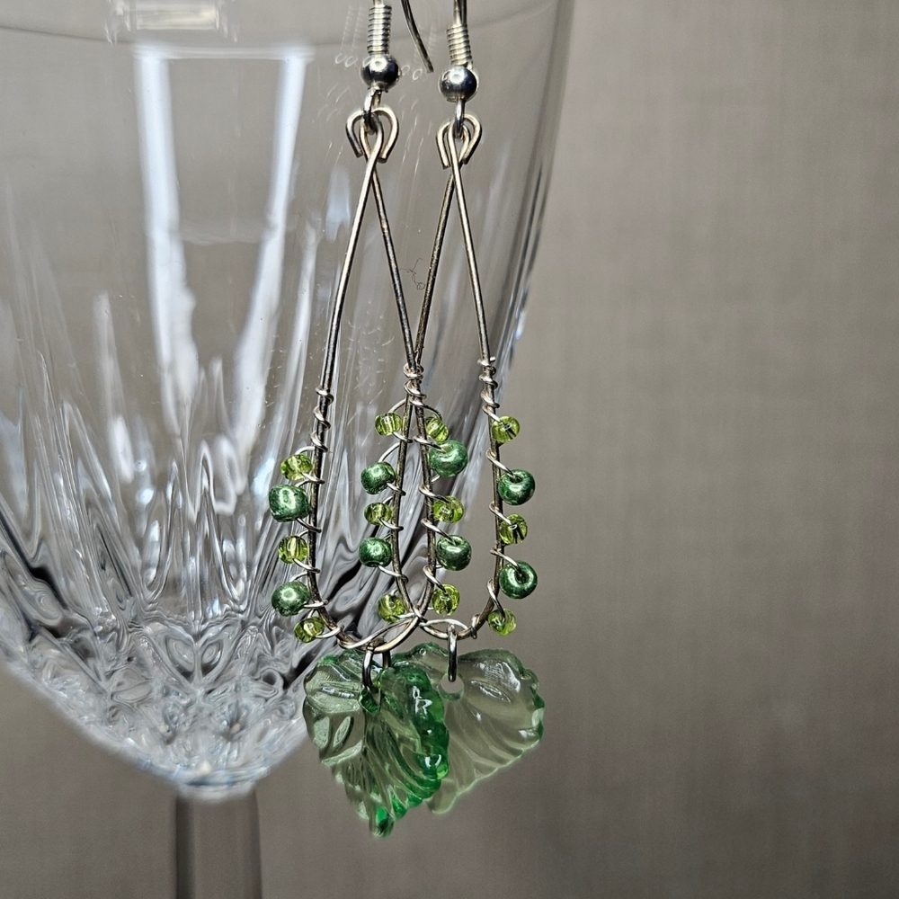 🌿🍃 Earrings